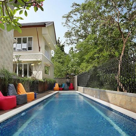 Askara Canggu Townhouse Exterior photo
