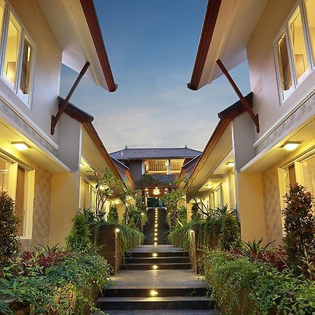 Askara Canggu Townhouse Exterior photo