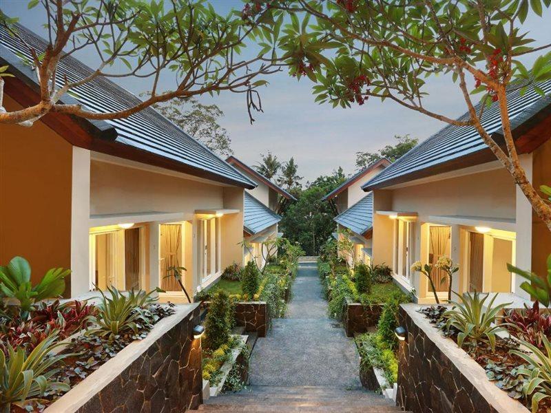 Askara Canggu Townhouse Exterior photo