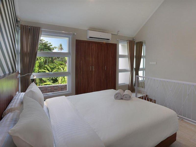 Askara Canggu Townhouse Exterior photo
