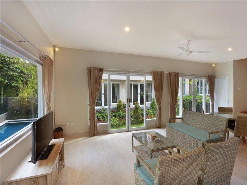 Askara Canggu Townhouse Exterior photo
