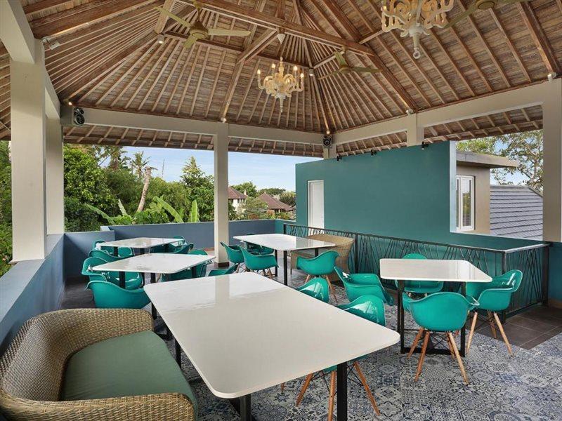Askara Canggu Townhouse Exterior photo