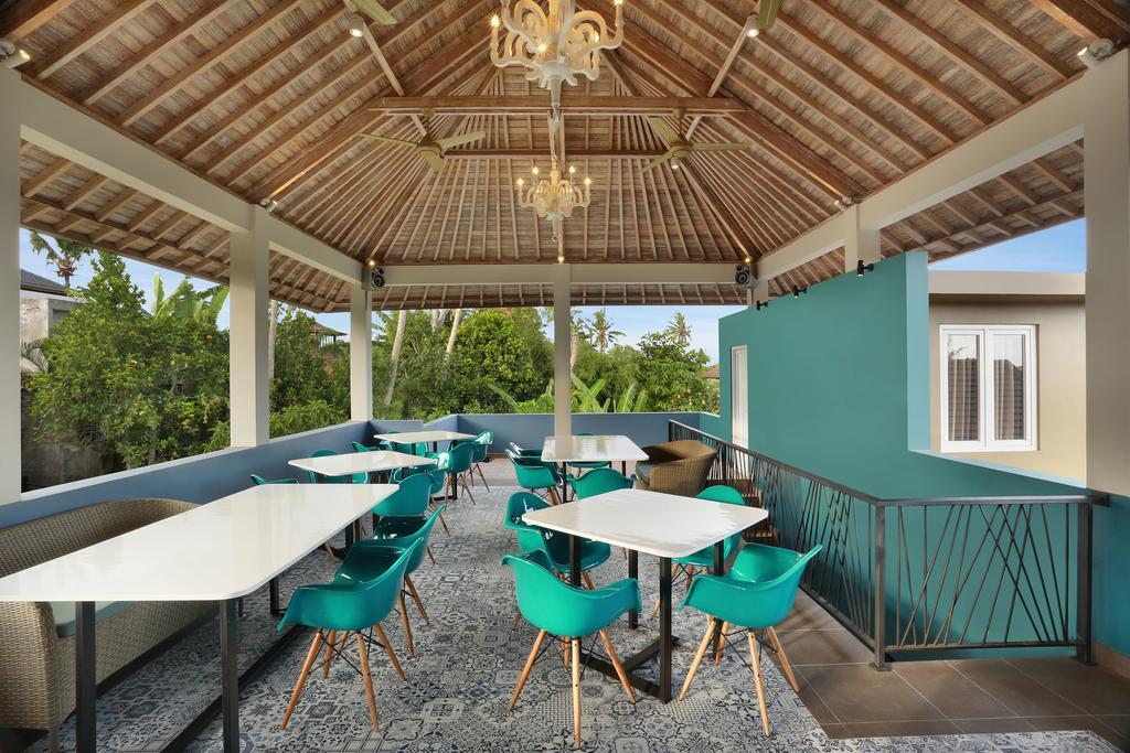 Askara Canggu Townhouse Exterior photo
