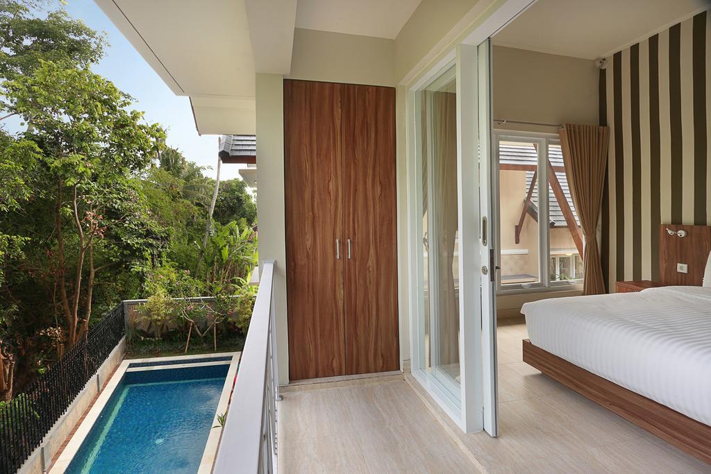 Askara Canggu Townhouse Exterior photo