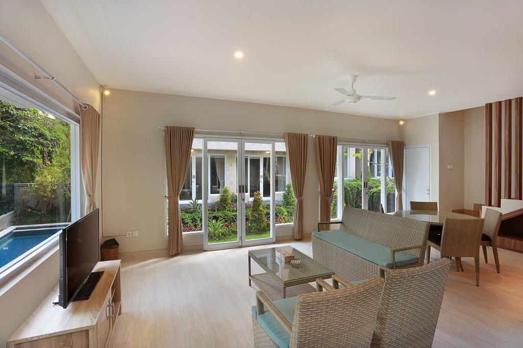 Askara Canggu Townhouse Exterior photo