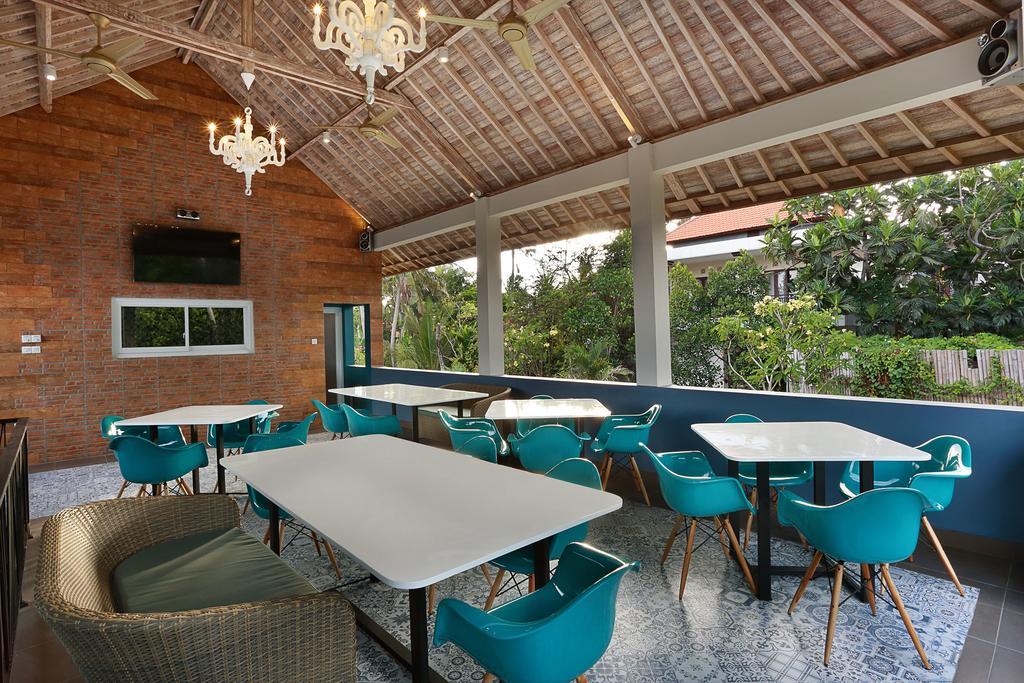Askara Canggu Townhouse Exterior photo