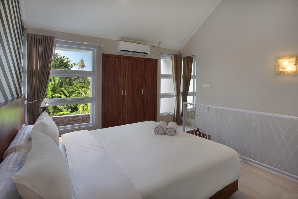 Askara Canggu Townhouse Exterior photo