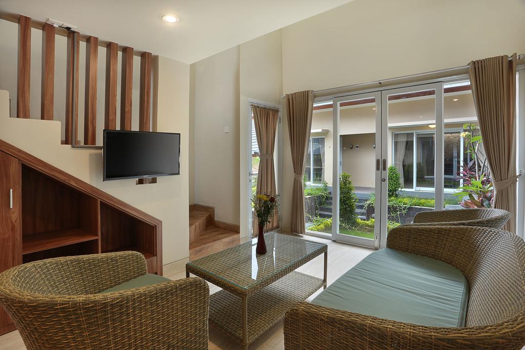 Askara Canggu Townhouse Exterior photo